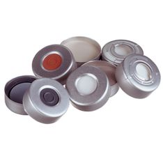 Lined Aluminum Seals & Caps from DWK